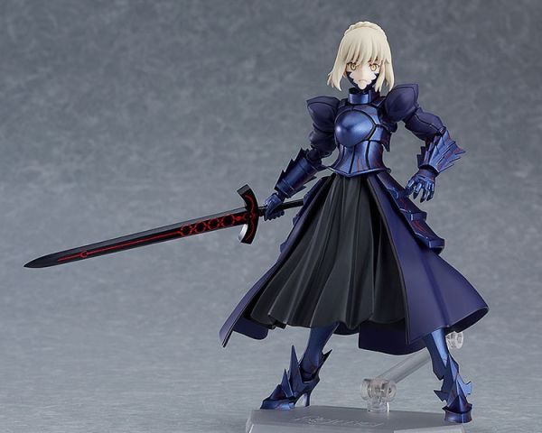 (預購) [再販] Good Smile figma 432 Fate/stay night Saber Alter 2.0 可動完成品 20251031 [再販] Good Smile figma 432 Fate/stay night Saber Alter 2.0 可動完成品