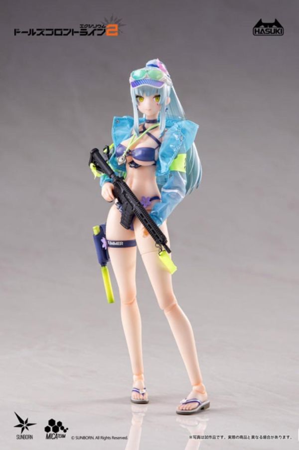 (預購) HASUKI 1/12 蔚藍軌跡 可露凱 普通版 可動完成品 PA013 20260716 HASUKI 1/12 蔚藍軌跡 可露凱 普通版 可動完成品 PA013