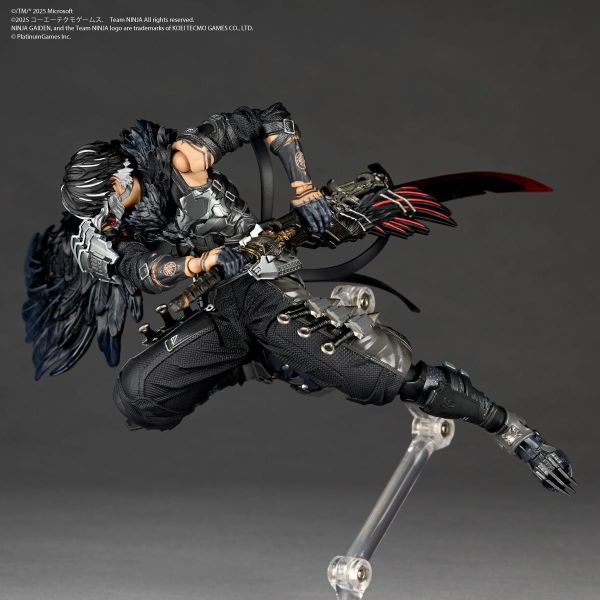 (預購) Kaiyodo 海洋堂 Revoltech 驚奇山口 忍者外傳4 八雲 可動完成品 20261027 Kaiyodo 海洋堂 Revoltech 驚奇山口 忍者外傳4 八雲 可動完成品