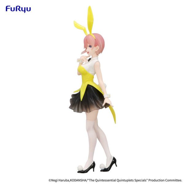 FURYU 景品 Trio-Try-iT 五等分的新娘 中野一花 兔女郎 異色ver. FURYU 景品 Trio-Try-iT 五等分的新娘 中野一花 兔女郎 異色ver.