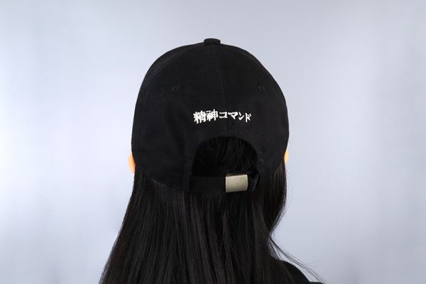 NEXTee 翻轉模玩系列 隱身款 棒球帽 黑色F NEXTee 翻轉模玩系列 隱身款 棒球帽 黑色F