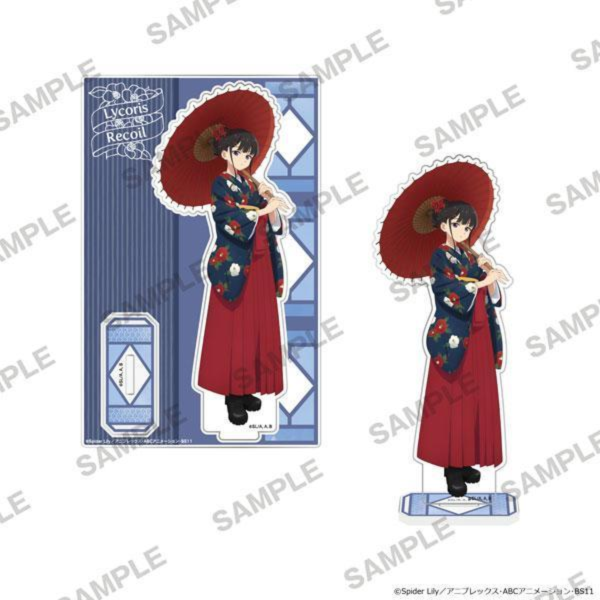 (預購) KADOKAWA 莉可麗絲 立牌 和風現代 Ver.井之上瀧奈 20261006 KADOKAWA 莉可麗絲 立牌 和風現代 Ver.井之上瀧奈
