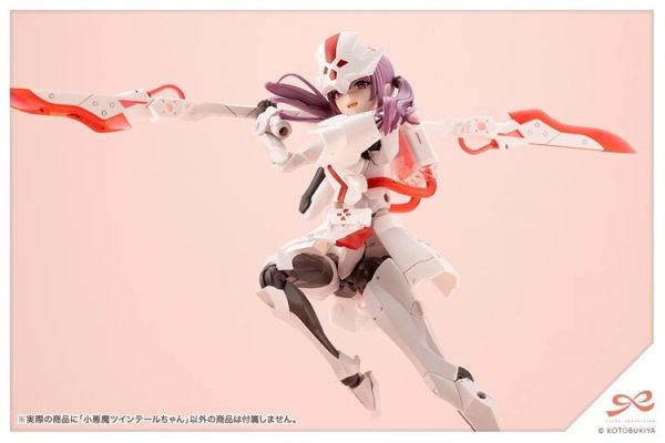 (預購) Kotobukiya 壽屋 1/10 創彩少女庭園 小惡魔雙馬尾醬 組裝模型 (JK068) 20251022 (預購) Kotobukiya 壽屋 1/10 創彩少女庭園 小惡魔雙馬尾醬 組裝模型 (JK068) 20251022