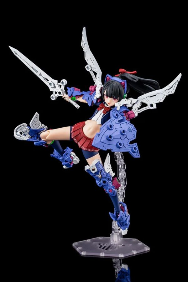 [再販] Kotobukiya 壽屋 Megami Device 女神裝置 BUSTER DOLL 騎士 組裝模型 KP683 [再販] Kotobukiya 壽屋 Megami Device 女神裝置 BUSTER DOLL 騎士 組裝模型 KP683