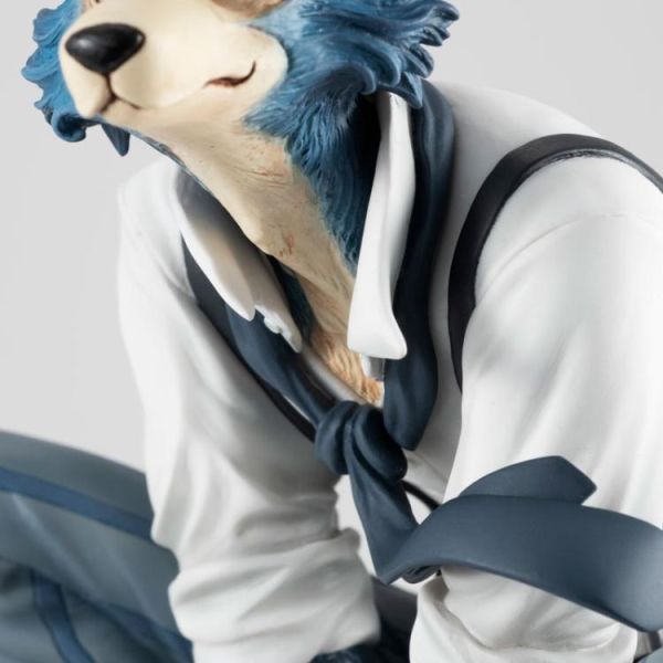 (預購) [再販] MEGAHOUSE BEASTARS 雷格西 PVC完成品 20260413 [再販] MEGAHOUSE BEASTARS 雷格西 PVC完成品