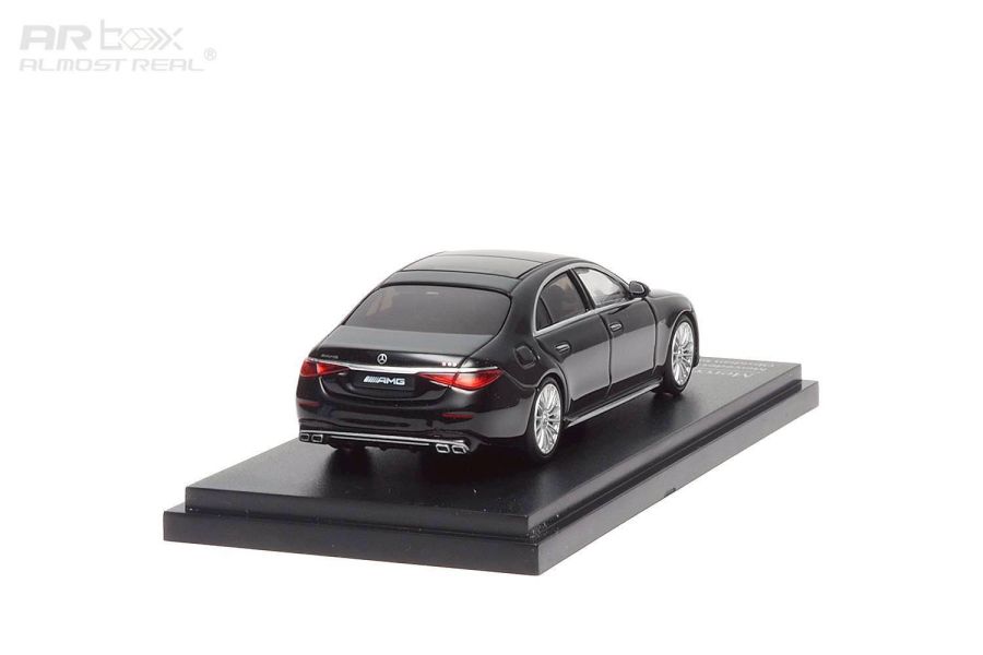 Almostreal Arbox 1/64 賓士 Mercedes Benz W223 S 63 E Performance 2023 Almostreal Arbox 1/64 賓士 Mercedes Benz W223 S 63 E Performance 2023