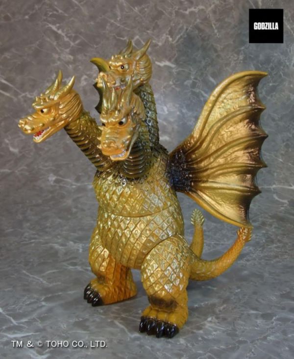 (預購) [PB商店][再販] BANDAI Great Saurus 王者基多拉 可動完成品 20260329 [PB商店][再販] BANDAI Great Saurus 王者基多拉 可動完成品