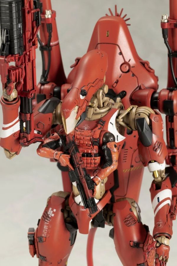 (預購) Kotobukiya 壽屋 1/20 死亡擱淺 2 冥灘之上 亡靈機械 靈柩 指揮官型 KP826 組裝模型 20251119 Kotobukiya 壽屋 1/20 死亡擱淺 2 冥灘之上 亡靈機械 靈柩 指揮官型 KP826 組裝模型