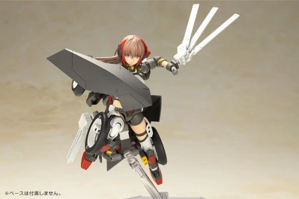Kotobukiya 壽屋 Frame Arms Girl 機甲少女 驅狼九式 組裝模型 FG114 Kotobukiya 壽屋 Frame Arms Girl 機甲少女 驅狼九式 組裝模型 FG114