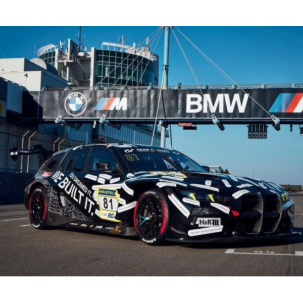(預購) Spark 1/64 寶馬 BMW M3 Touring 24H NLS Nürburgring 64S253 20260820 Spark 1/64 寶馬 BMW M3 Touring 24H NLS Nürburgring 64S253