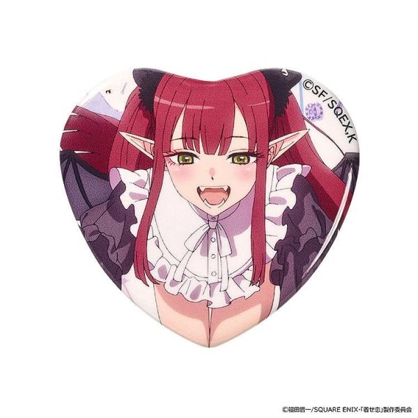 (預購) Good Smile 戀上換裝娃娃 徽章套組 海夢 (莉茲) 20260712 Good Smile 戀上換裝娃娃 徽章套組 海夢 (莉茲)
