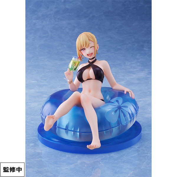 ANIPLEX 1/7 戀上換裝娃娃 喜多川海夢 夜間泳池ver. PVC ANIPLEX 1/7 戀上換裝娃娃 喜多川海夢 夜間泳池ver. PVC
