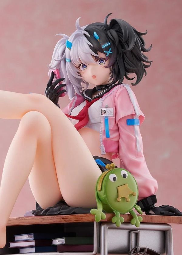 (預購) Good Smile 1/7 塵白禁域 伊切爾 豹豹 遲到花蕾 完成品 20260923 Good Smile 1/7 塵白禁域 伊切爾 豹豹 遲到花蕾 完成品