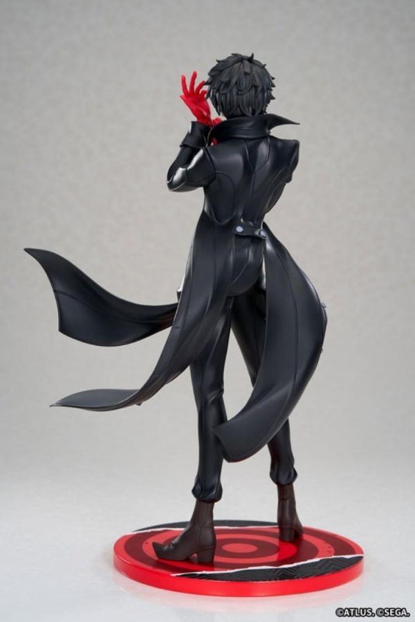(預購) APEX 1/8 LIMEPIE系列 女神異聞錄5 皇家版 JOKER PVC完成品 20260602 APEX 1/8 LIMEPIE系列 女神異聞錄5 皇家版 JOKER PVC完成品