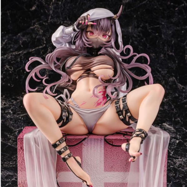 (預購) [18禁商品] Rocket Boy 1/6 夢現 PVC完成品 20251214 [18禁商品] Rocket Boy 1/6 夢現 PVC完成品