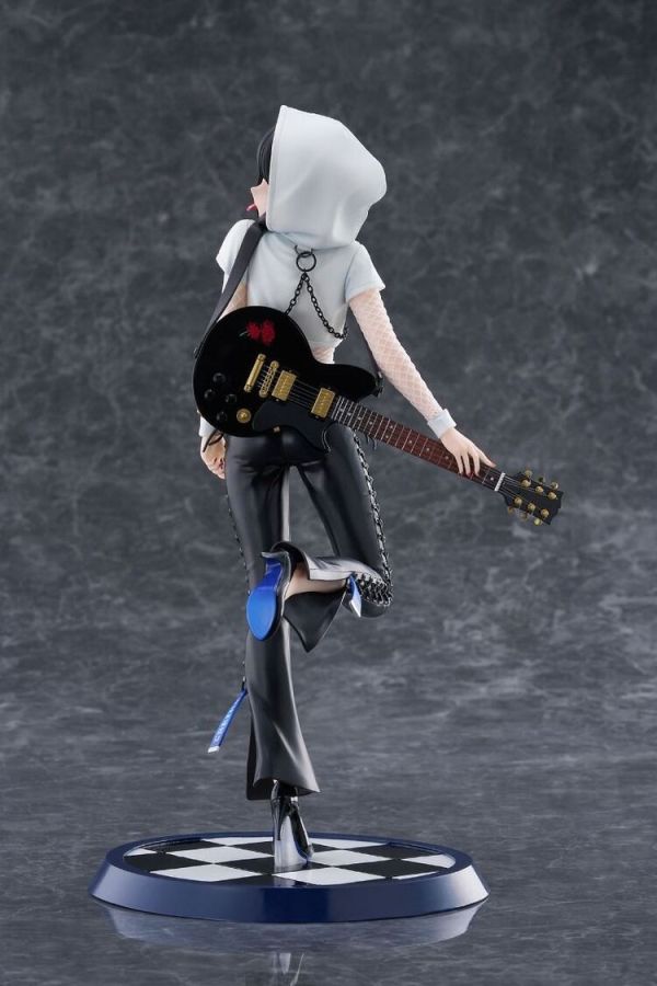 (預購) TAITO Spiritale Lycoris Recoil 莉可麗絲 1/7  井之上瀧奈 樂團ver. PVC完成品 (預購) TAITO Spiritale Lycoris Recoil 莉可麗絲 1/7  井之上瀧奈 樂團ver. PVC完成品