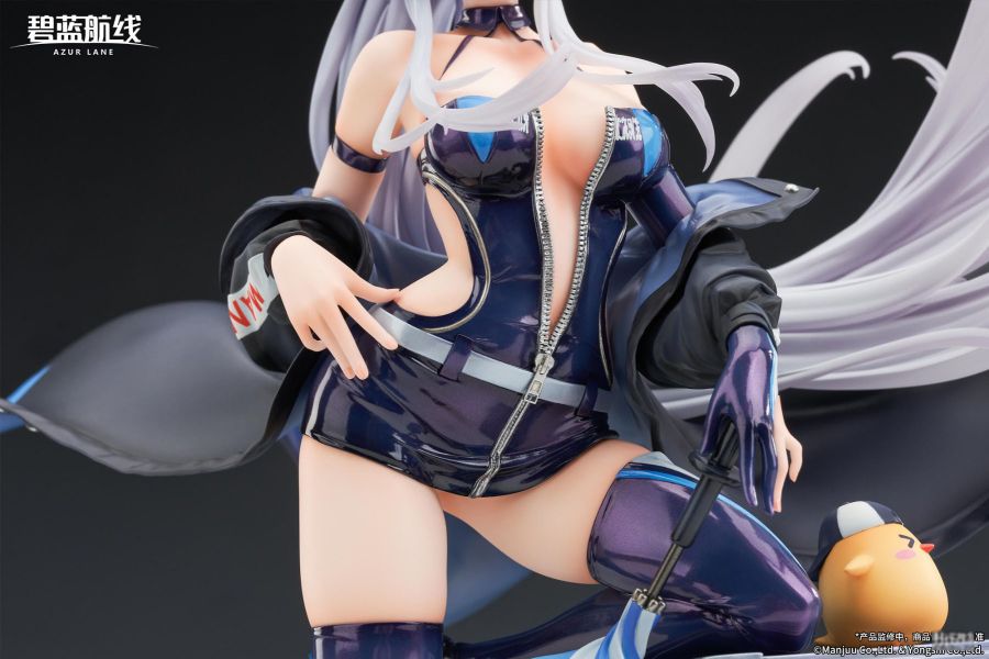APEX 1/7 碧藍航線 企業 WindCatcher ver. PVC APEX 1/7 碧藍航線 企業 WindCatcher ver. PVC