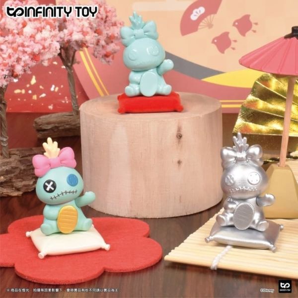 (預購) INFINITY TOY 盲盒 迪士尼 招財小福粒 2個/入 全24+8種 一中盒12入販售 20251224 INFINITY TOY 盲盒 迪士尼 招財小福粒 2個/入 全24+8種 一中盒12入販售