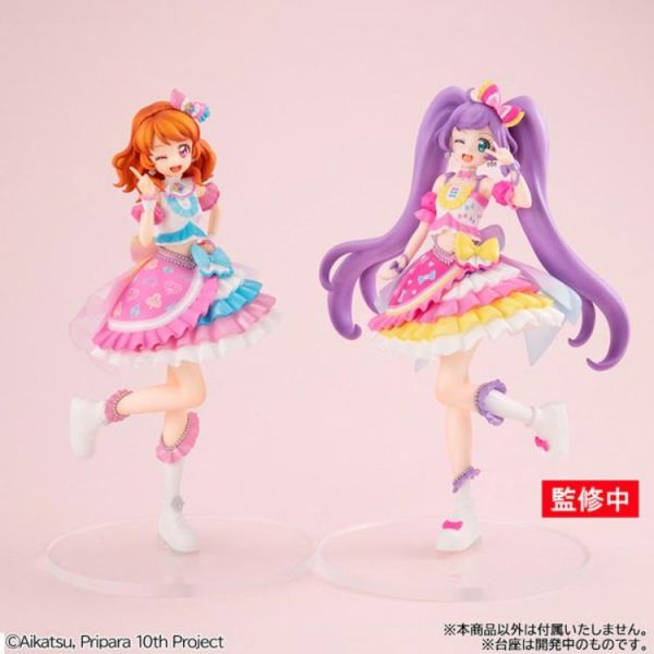 (預購) MEGAHOUSE Lucrea Light 偶像學園 × 美妙天堂 THE MOVIE 相遇的奇蹟! 大空明 PVC完成品 20260311 MEGAHOUSE Lucrea Light 偶像學園 × 美妙天堂 THE MOVIE 相遇的奇蹟! 大空明 PVC完成品