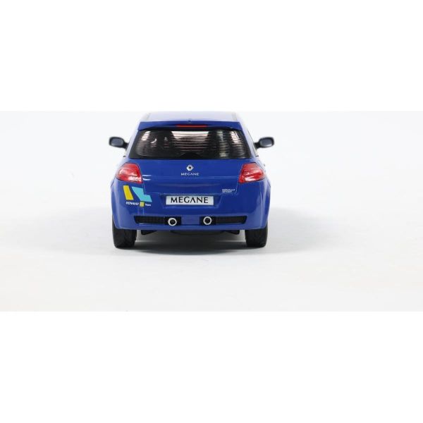 (預購) SOLIDO 1/43 雷諾 RENAULT MEGANE 2 RS F1 TEAM (R25) BLEU ALP 2005 S4310207 20260825 SOLIDO 1/43 雷諾 RENAULT MEGANE 2 RS F1 TEAM (R25) BLEU ALP 2005 S4310207