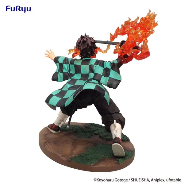 (預購) [再販] FURYU 景品 鬼滅之刃 Exceed Creative 竈門炭治郎 2702 20260906 [再販] FURYU 景品 鬼滅之刃 Exceed Creative 竈門炭治郎