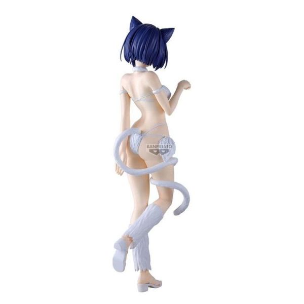 (預購) BP景品 出包王女 貓耳朵造型 西連寺春菜 眼鏡牌 BANPRESTO 2608 20260302 BP景品 出包王女 貓耳朵造型 西連寺春菜 眼鏡牌 BANPRESTO