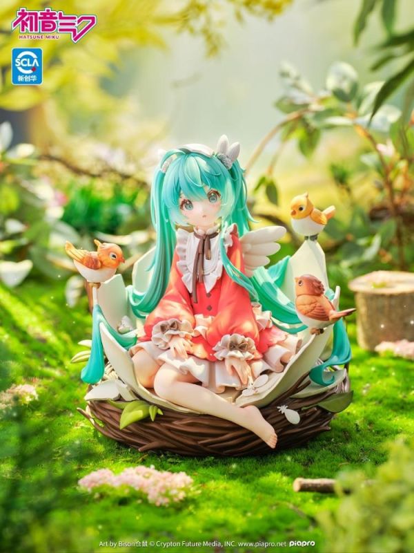 (預購) KAIYODO 1/7 VOCALOID 初音未來 小鳥ver. PVC完成品 20260519 KAIYODO 1/7 VOCALOID 初音未來 小鳥ver. PVC完成品