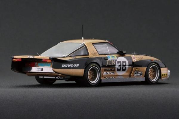(預購) PLATZ 1/24 BX24040 馬自達 RX-7 253 1981 利曼24小時 組裝模型 20260616 PLATZ 1/24 BX24040 馬自達 RX-7 253 1981 利曼24小時 組裝模型