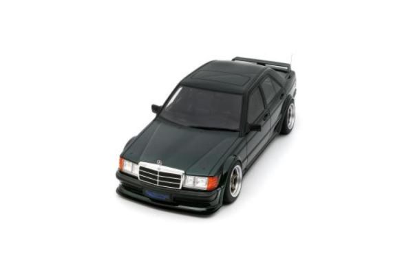 (預購) OTTO 1/18 RAUH-WELT REPUBLIK RWR 190E 2.5-16 PORSCHE RACING GREEN METALLIC 22G 2025 OT1252 20260524 OTTO 1/18 RAUH-WELT REPUBLIK RWR 190E 2.5-16 PORSCHE RACING GREEN METALLIC 22G 2025 OT1252