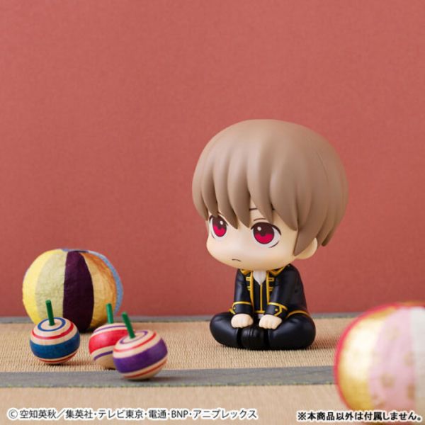 [標準版] MegaHouse LOOK UP 銀魂 沖田總悟 [標準版] MegaHouse LOOK UP 銀魂 沖田總悟