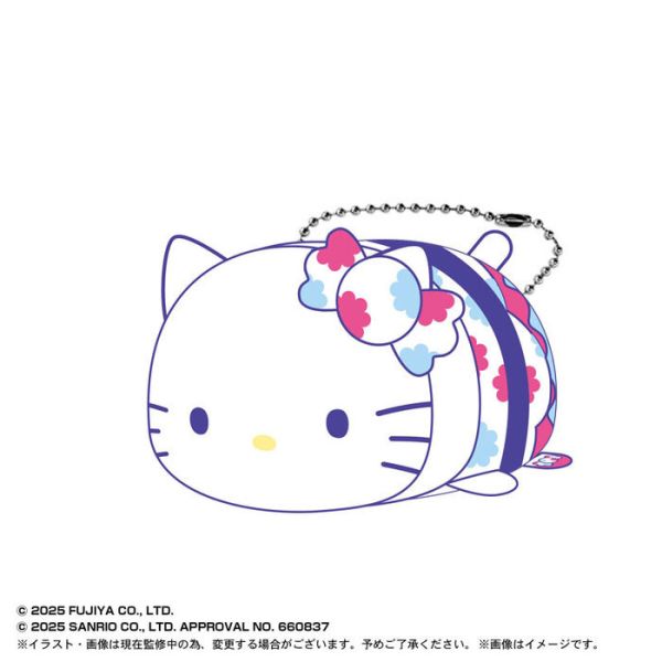 Max Limited 盒玩 Milky×三麗鷗 趴姿吊偶 全5種 一中盒5入販售 Max Limited 盒玩 Milky×三麗鷗 趴姿吊偶 全5種 一中盒5入販售