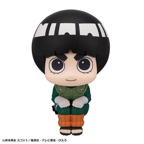 (預購) MEGAHOUSE LOOKUP 火影忍者 疾風傳 李洛克 20260915 MEGAHOUSE LOOKUP 火影忍者 疾風傳 李洛克