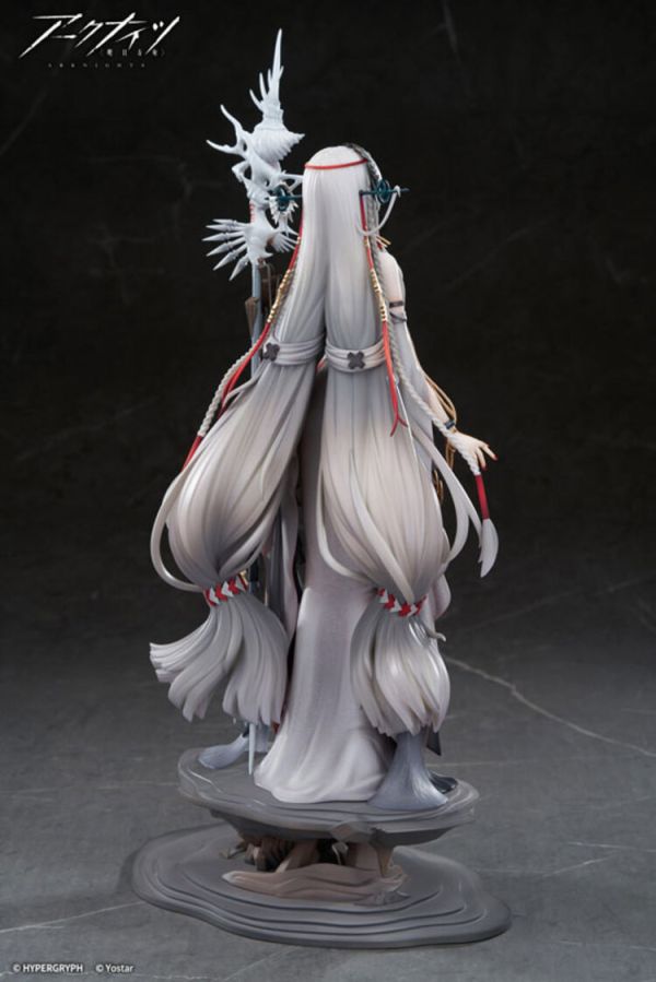 (預購) [不挑盒況] APEX 1/7 明日方舟 濁心斯卡蒂 行者ver. PVC完成品 (預購) [不挑盒況] APEX 1/7 明日方舟 濁心斯卡蒂 行者ver. PVC完成品