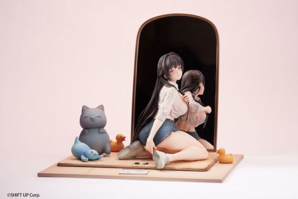 (預購) [豪華版] HobbySakura 1/7 勝利女神:妮姬 瑪律恰那 School Days PVC完成品 (預購) [豪華版] HobbySakura 1/7 勝利女神:妮姬 瑪律恰那 School Days PVC完成品