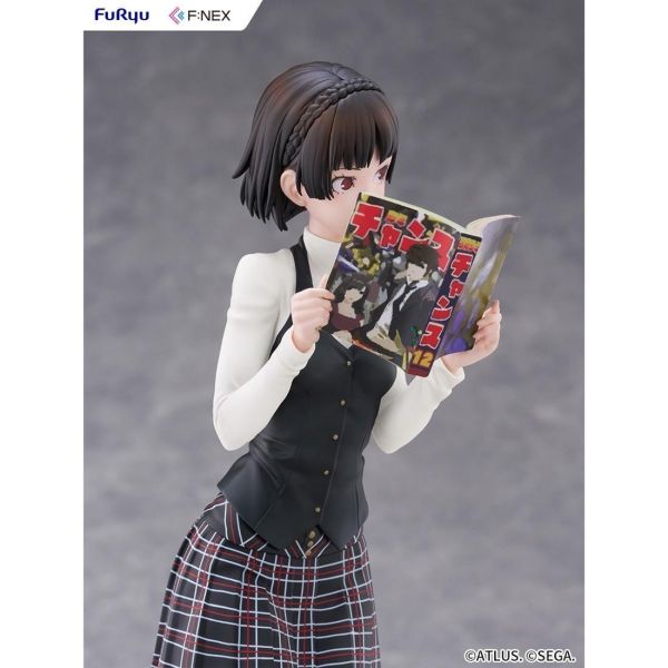 (預購) Furyu F:NEX 1/7 女神異聞錄5 皇家版 新島真 完成品 20260907 Furyu F:NEX 1/7 女神異聞錄5 皇家版 新島真 完成品