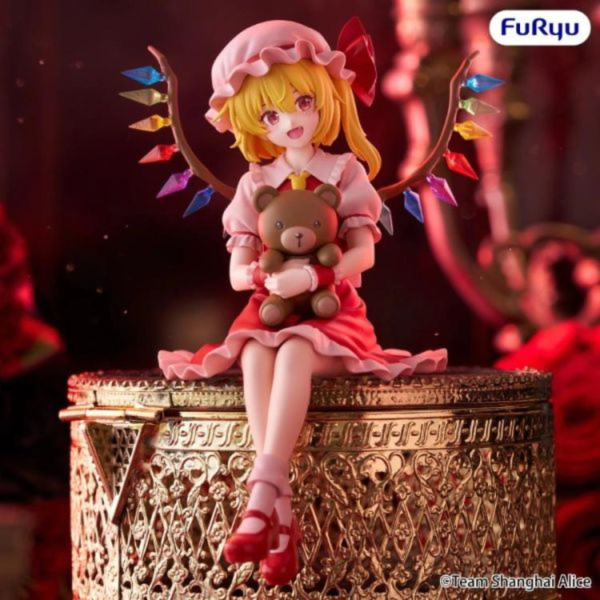 (預購) FURYU 景品 東方Project 泡麵蓋 芙蘭朵露 2701 20260811 FURYU 景品 東方Project 泡麵蓋 芙蘭朵露