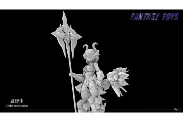 (預購) FantasyToys 1/12 機娘 魔神之爪 莉莉絲 組裝模型 20260122 FantasyToys 1/12 機娘 魔神之爪 莉莉絲 組裝模型