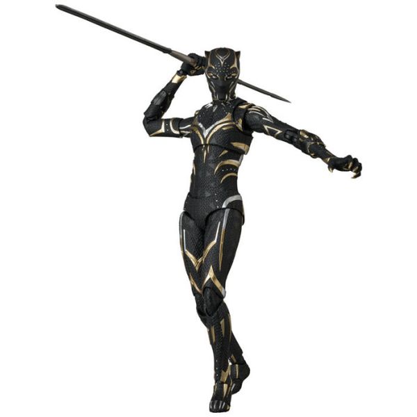 Medicom Toy MAFEX MAFEX 黑豹2 黑豹 可動完成品 Medicom Toy MAFEX MAFEX 黑豹2 黑豹 可動完成品