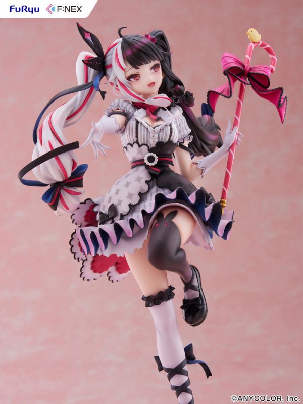 FURYU 1/7 F:NEX 彩虹社 夜見蕾娜 PVC完成品 FURYU 1/7 F:NEX 彩虹社 夜見蕾娜 PVC完成品