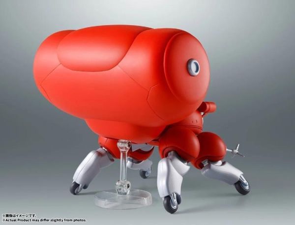 (預購) BANDAI ROBOT魂  <SIDE GHOST>  攻殼車 FUCHIKOMA 可動完成品 20260808 BANDAI ROBOT魂  <SIDE GHOST>  攻殼車 FUCHIKOMA 可動完成品