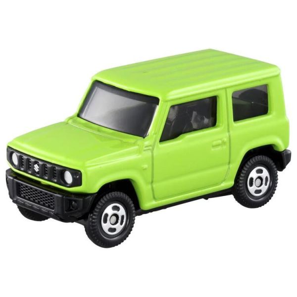 TOMICA 014_799245 SUZUKI越野車 TM014A5 TOMICA 014_799245 SUZUKI越野車 TM014A5