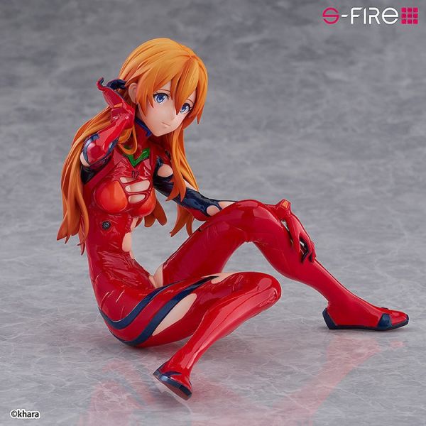 (預購) SEGA 1/7 新世紀福音戰士新劇場版：終 模型 明日香·蘭格雷 PVC完成品 (預購) SEGA 1/7 新世紀福音戰士新劇場版：終 模型 明日香·蘭格雷 PVC完成品