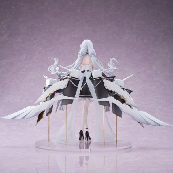 (預購) Union Creative 1/6 碧藍航線 斯庫拉 重裝Ver. PVC完成品 20260721 Union Creative 1/6 碧藍航線 斯庫拉 重裝Ver. PVC完成品