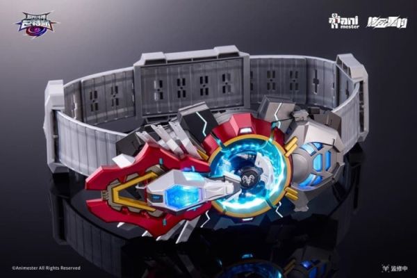(預購) 大漫匠Animester 超限鬥神 幻神連接器 巴特邇 1:1 等比腰帶 20251121 大漫匠Animester 超限鬥神 幻神連接器 巴特邇 1:1 等比腰帶