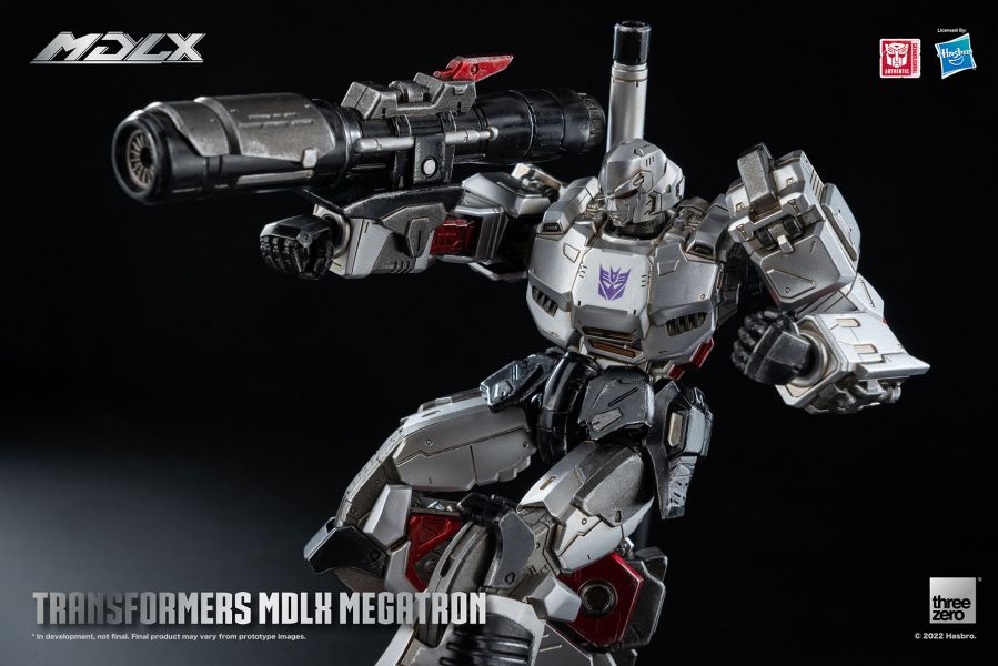 threezero 7吋 變形金剛 MDLX 密卡登 可動完成品 threezero,7吋,變形金剛,MDLX,密卡登,可動完成品,