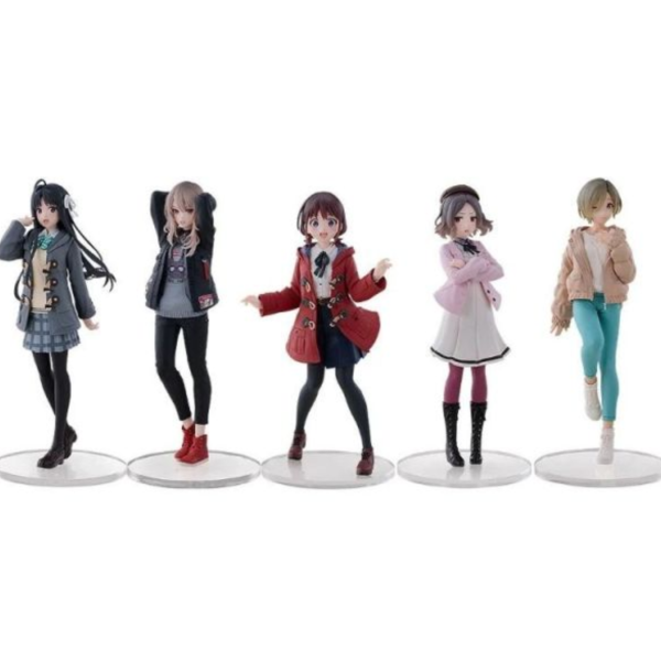 (預購) VISION 盲盒 CHILLfigg 少女樂團 吶喊吧 TOGENASHI TOGEARI 全5種 一中盒5入販售 20260607 VISION 盲盒 CHILLfigg 少女樂團 吶喊吧 TOGENASHI TOGEARI 全5種 一中盒5入販售
