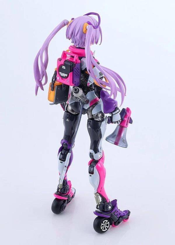 (預購) Max Factory 少女發動機 MOTORED CYBORG RUNNER SSX-155c "POP TRACKER" 20260830 Max Factory 少女發動機 MOTORED CYBORG RUNNER SSX-155c "POP TRACKER"