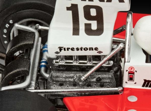 (預購) Revell 1/32 Surtees TS16-03 組裝模型 20260616 Revell 1/32 Surtees TS16-03 組裝模型