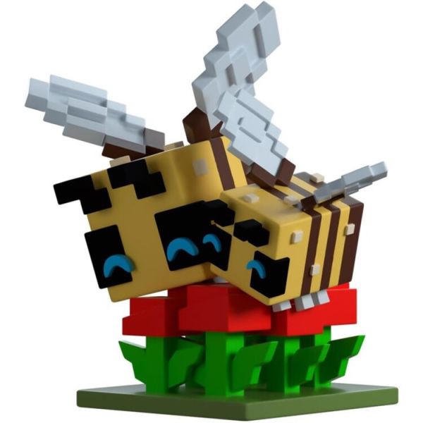(預購) Youtooz Minecraft 蜜蜂 Bees 3.6吋 搪膠公仔 (預購) Youtooz Minecraft 蜜蜂 Bees 3.6吋 搪膠公仔