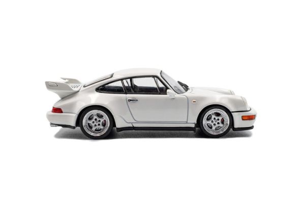 (預購) SOLIDO 1/43 PORSCHE 911 (964) RS 3.8 GRAND PRIX WHITE 1994 S4316902 20260115 SOLIDO 1/43 PORSCHE 911 (964) RS 3.8 GRAND PRIX WHITE 1994 S4316902